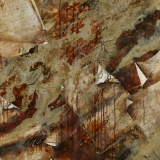  Victoria Kovalenchikova, Count Down(triptych) middle part, 2008, oil on canvas, 80x60 cm