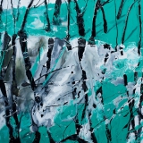  Victoria Kovalenchikova, Crazy Day, 2011, mixed media, oil on canvas, 100x120cm
