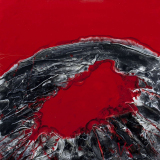  Victoria Kovalenchikova, Red Lake, 2011, oil on canvas,60x60cm