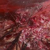  Victoria Kovalenchikova, Flos Gaudium Arboris (lat.), 2010, oil on canvas, 170x200cm