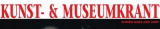 The article about me in Kunst and Museum Krant