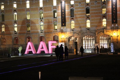 AFFORDABLE ART FAIR 2011