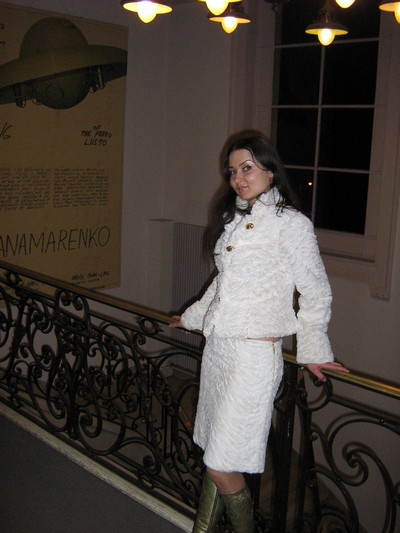 Victoria Kovalenchikova