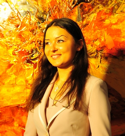 Victoria Kovalenchikova