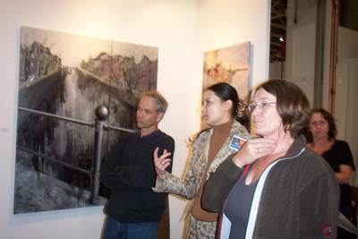 The exhibition Dagboek 07/08
