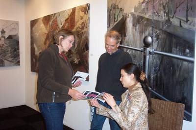 The exhibition Dagboek 07/08