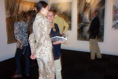 The exhibition Dagboek 07/08