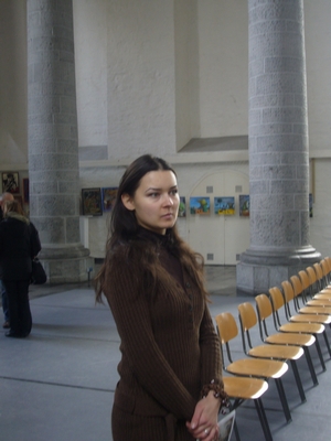 Victoria Kovalenchikova