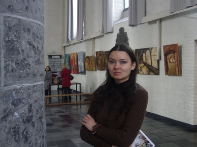Victoria Kovalenchikova