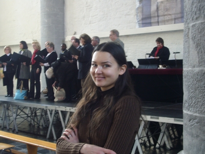 Victoria Kovalenchikova