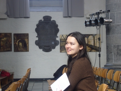 Victoria Kovalenchikova