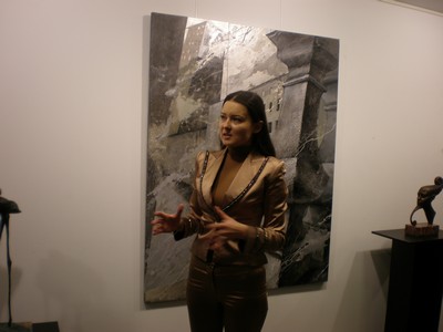 Victoria Kovalenchikova