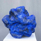  Victoria Kovalenchikova, “Out of the Space", 2015, mixed media, (polymer,stones,sand,cement,pigments), H-50 cm
