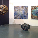  Solo presentation, 2016 - Art 16. Hay Hill Gallery. Olympia, London, UK
