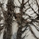  Victoria Kovalenchikova, Long Life, 2012, mixed media, oil on canvas, 140x180cm