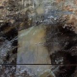  Victoria Kovalenchikova, Infinity, 2010, oil on canvas, mixed media, 160x120 cm