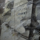  Victoria Kovalenchikova, Urbanism (2 parts), 2009, oil on canvas, 178x158 cm