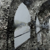  Victoria Kovalenchikova, Timeless I, 2011, mixed media, oil on canvas, 130x200cm