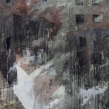  Victoria Kovalenchikova, Deformation, 2010, oil on canvas, 160x120 cm (Private collection The Netherlands)