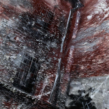  Victoria Kovalenchikova, "The Walls I", 2011, mixed media, oil on canvas, 120x80cm