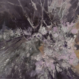  Victoria Kovalenchikova, Nocturne (2 parts), 2010, oil on canvas, 140x180cm