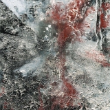  Victoria Kovalenchikova, "Shadow", 2012,mixed media, oil on canvas, mixed media, 180x140 cm (Private colletion Cyprus)