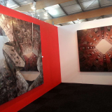  Solo Show at Realisme art Fair 2013 in Amsterdam