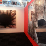  Solo Show at Realisme art Fair 2013 in Amsterdam