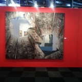  Solo Show at Realisme art Fair 2013 in Amsterdam