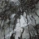  Victoria Kovalenchikova, Heavens Tears, 2010, oil on canvas, 185x130 cm